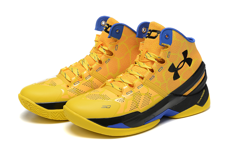 Under Armour Curry kids 2 Double Bang